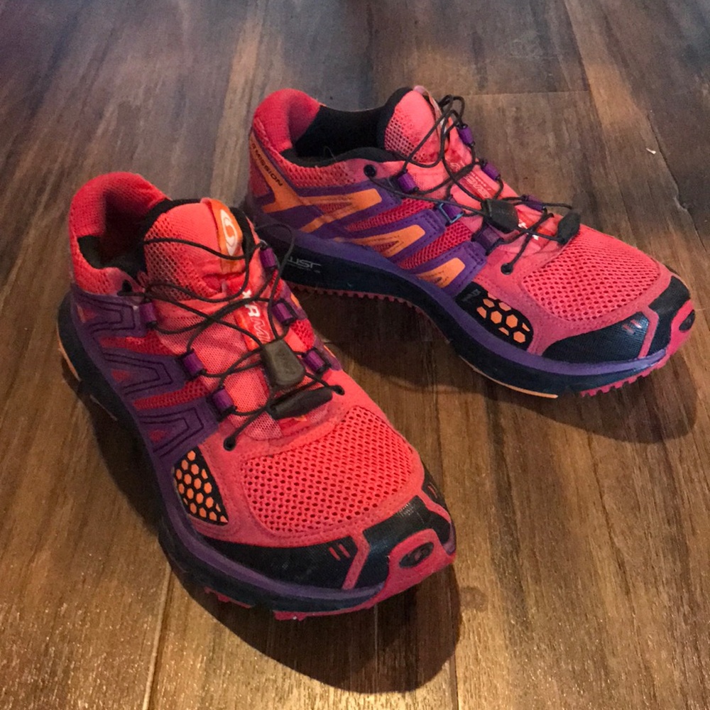 Salomon XR Mission